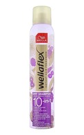 WELLAFLEX 10in1 Wild Berry Touch sausais šampūns matiem, 180ml