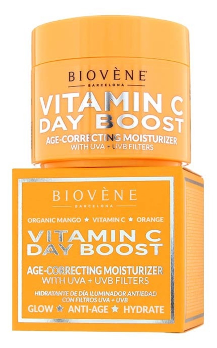 BIOVENE BIOVENE Vitamin C Day Boost nostiprinošs un mitrinošs dienas krēms, 50ml 50 ml