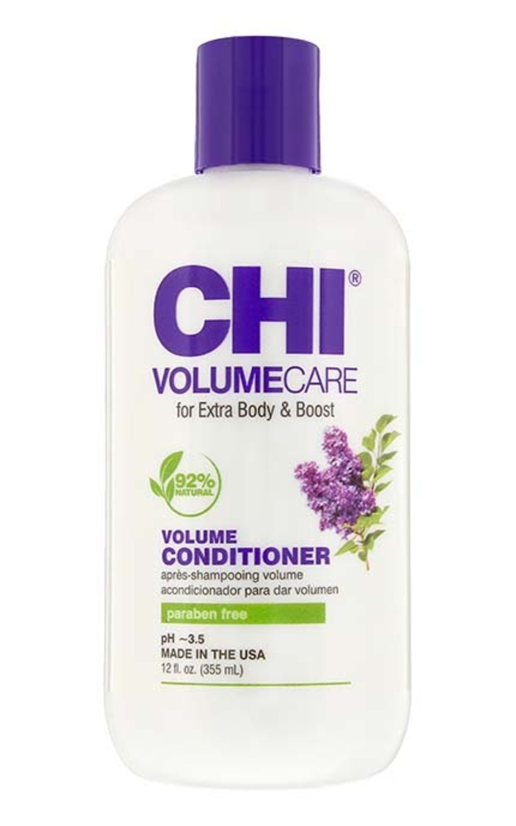 CHI LUXURY CHI VolumeCare kondicionieris matu apjoma palielināšanai, 355ml 355 ml