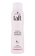 TAFT Overnight Wave Me Wonder matu veidošanas līdzeklis uz nakti, 150ml