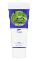 HOLIKA HOLIKA Daily Fresh Green Tea attīrošas un atsvaidzinošas sejas mazgāšanas putas, 150ml