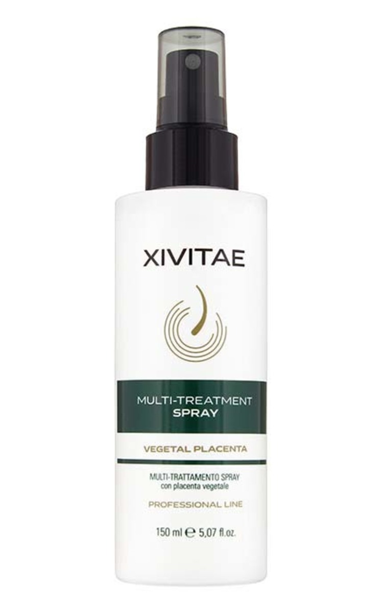 XIVITAE XIVITAE Multifunkcionāls sprejs ar augu placentu, 150ml 150 ml