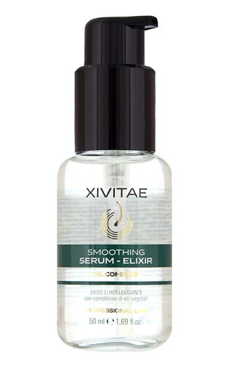 XIVITAE XIVITAE Nogludinošs serums-eliksīrs ar augu eļļu kompleksu, 50ml 50 ml