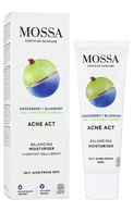 MOSSA Acne Act līdzsvarojošs krēms problemātiskai ādai, 50ml