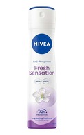 NIVEA Fresh Sensation izsmidzināms antiperspirants, 150ml