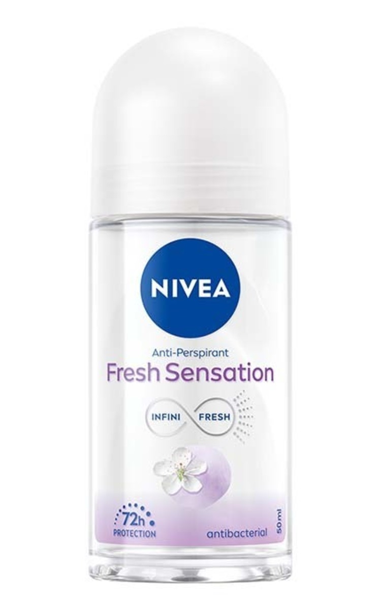 NIVEA NIVEA Fresh Sensation rullīša antiperspirants, 50ml 50 ml