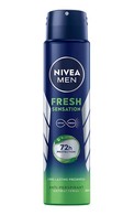 NIVEA MEN Fresh Sensation izsmidzināms antiperspirants, 250ml