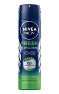 NIVEA MEN Fresh Sensation распыляемый антиперспирант, 150мл