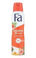 FA Paradise Moments izsmidzināms dezodorants, 150ml