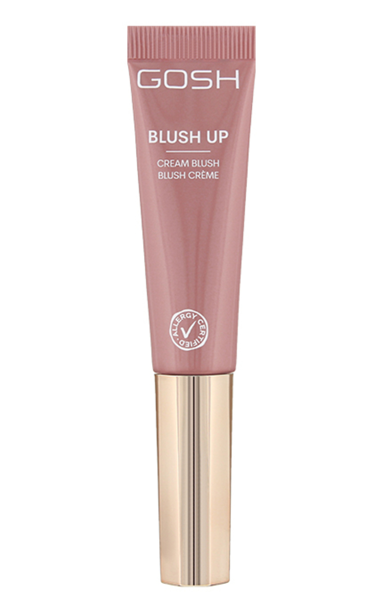 GOSH GOSH Blush Up krēmveida vaigu sārtums, 002 Rose, 14ml Rose