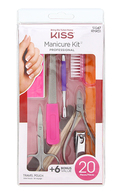 KISS Manicure Kit профессиональный маникюрный набор