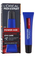 L'OREAL MEN EXPERT Power Age atjaunojošs acu krēms, 15ml