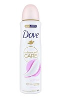 DOVE Advanced Care Soft Feel Peony&Amber izsmidzināms antiperspirants, 150ml