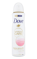 DOVE Advanced Care Helps Smooth Calming Blossom izsmidzināms antiperspirants, 150ml