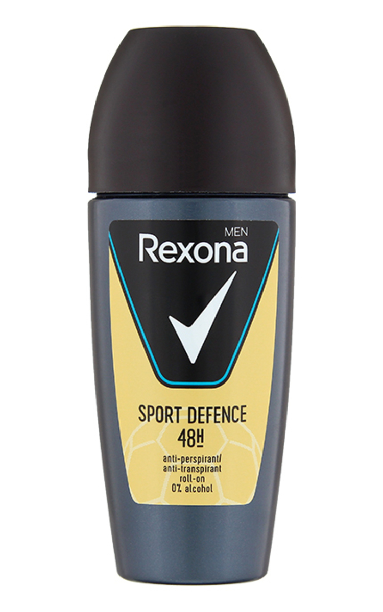 REXONA MEN REXONA MEN 48h Sport Defence rullīša antiperspirants, 50ml 50 ml