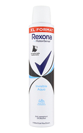 REXONA Invisible Aqua izsmidzināms antiperspirants, 200ml