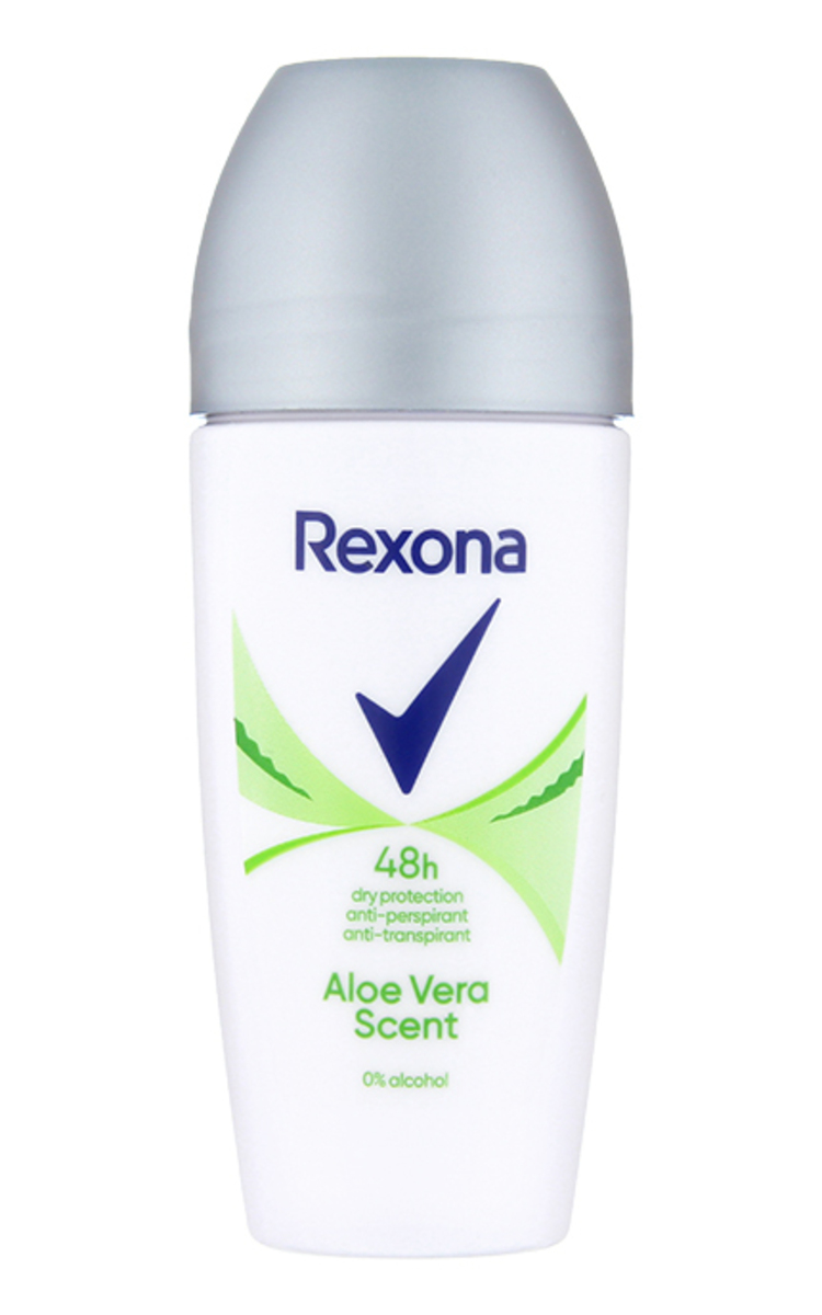 REXONA REXONA 48h Aloe Vera Scent rullīša antiperspirants, 50ml 50 ml