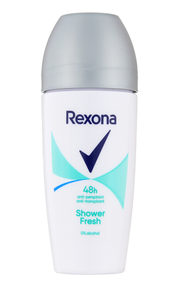 REXONA REXONA 48h Shower Fresh rullīša antiperspirants, 50ml 50 ml