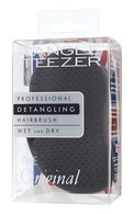 TANGLE TEEZER Professional Detangling HairBrush matu ķemme, Panther Black