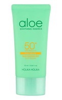 HOLIKA HOLIKA Aloe SPF50+ saules aizsargkrēms sejai un ķermenim, 70ml