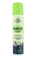 MAGA Lemongrass&Rosemary insektu atbaidīšanas aerosols (repelents), 100ml