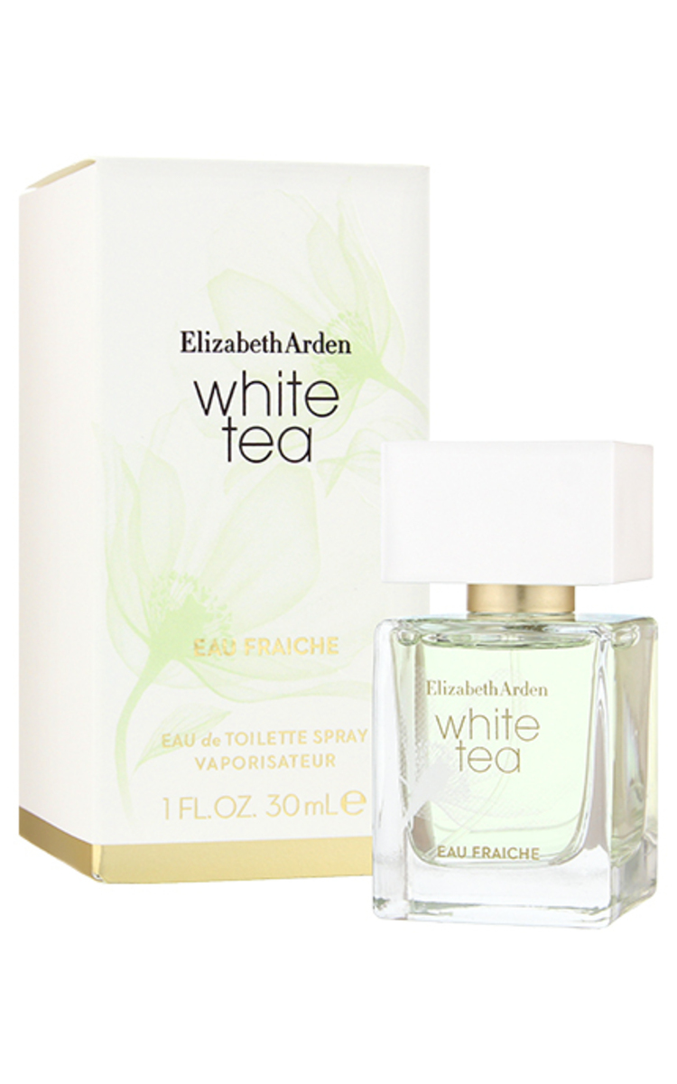 ELIZABETH ARDEN ELIZABETH ARDEN White Tea Eau Fraiche tualetes ūdens sievietēm, 30ml 30 ml