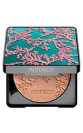 ARTDECO Glow Bronzer мерцающая бронзирующая пудра, 9г