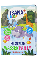 ISANA KIDS Vannas kristāli, 3x5g