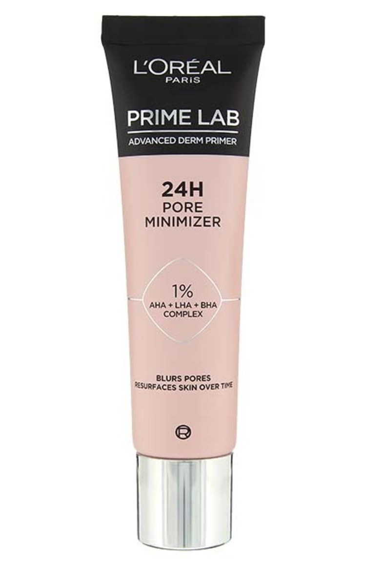 L`OREAL PARIS L`OREAL PARIS Prime Lab Pore Minimizer, poras izlīdzinoša grima bāze, 30ml 30 ml