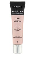 L`OREAL PARIS Prime Lab Pore Minimizer, poras izlīdzinoša grima bāze, 30ml