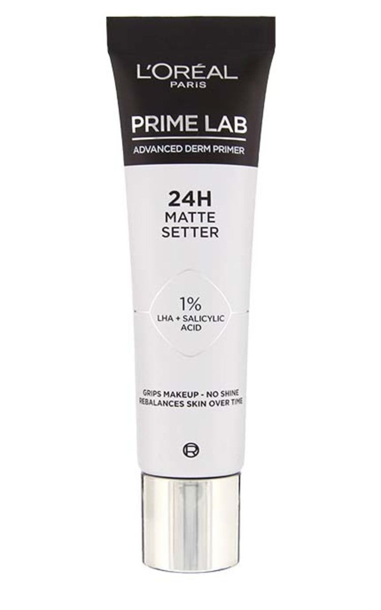 L`OREAL PARIS L`OREAL PARIS Prime Lab Matte Setter, matējoša grima bāze, 30ml 30 ml