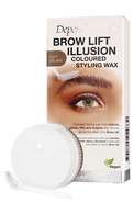 DEPEND Brow Lift Illusion veidojošs vasks uzacīm, Soft Brown, 5g