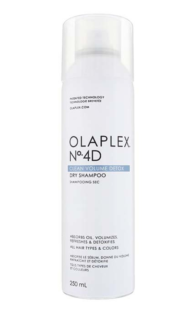 OLAPLEX OLAPLEX No.4D Clean Volume Detox сухой шампунь, 250мл 250 мл