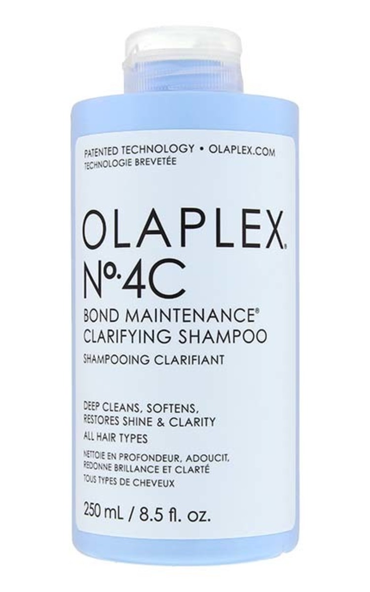 OLAPLEX OLAPLEX No.4C Bond Maintenance dziļi attīrošs šampūns matiem, 250ml 250 ml