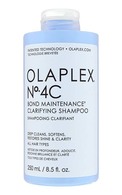 OLAPLEX No.4C Bond Maintenance dziļi attīrošs šampūns matiem, 250ml