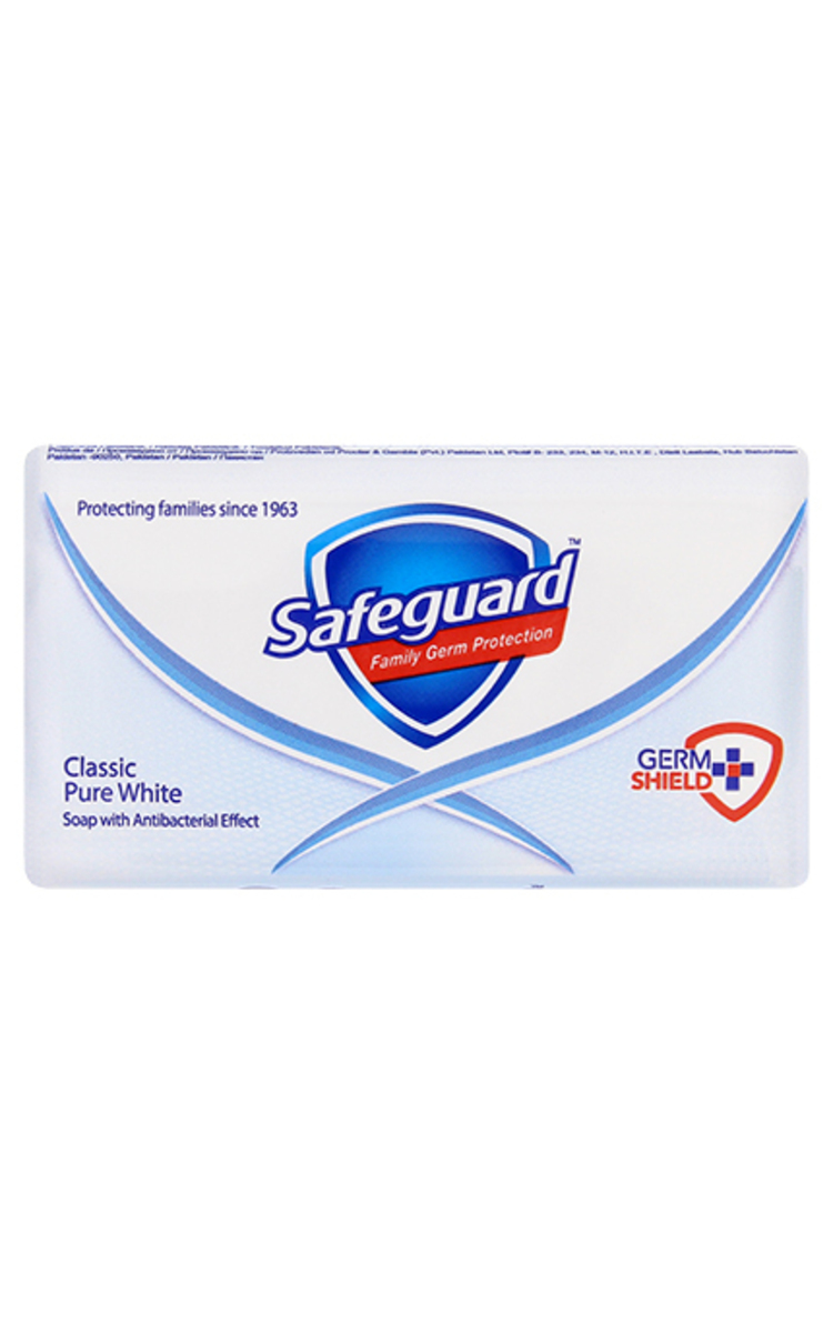 SAFEGUARD SAFEGUARD Classic Pure ziepes, 90g 90 g