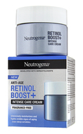 NEUTROGENA Anti-Age Retinol Boost+ krēms intensīvai sejas ādas kopšanai, 50ml