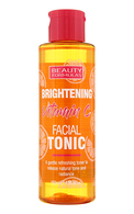 BEAUTY FORMULAS Vitamin C izgaismojošs sejas toniks, 150ml