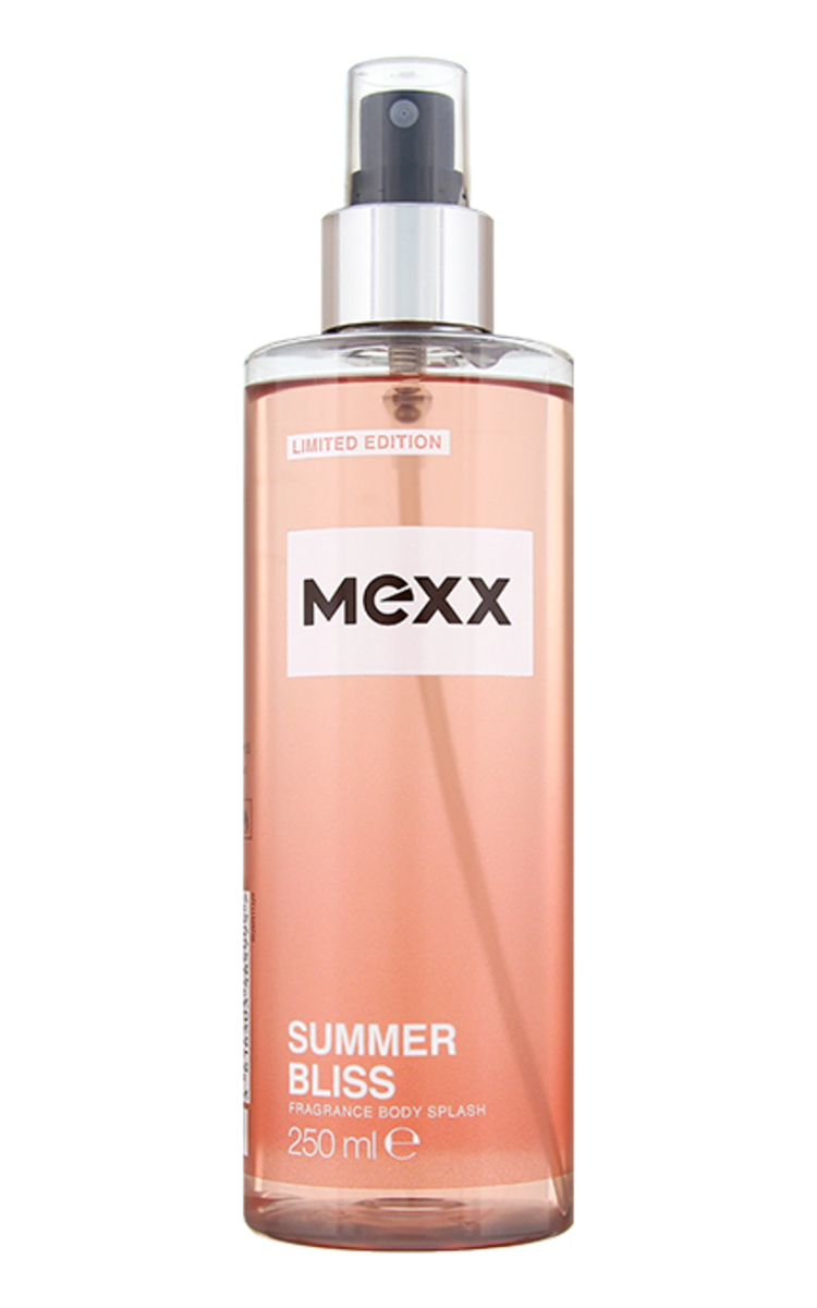 MEXX MEXX Summer Bliss спрей для тела для женщин, 250мл 250 мл