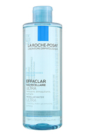 LA ROCHE-POSAY Effaclar Ultra micelārais ūdens taukainai un jutīgai ādai, 400ml