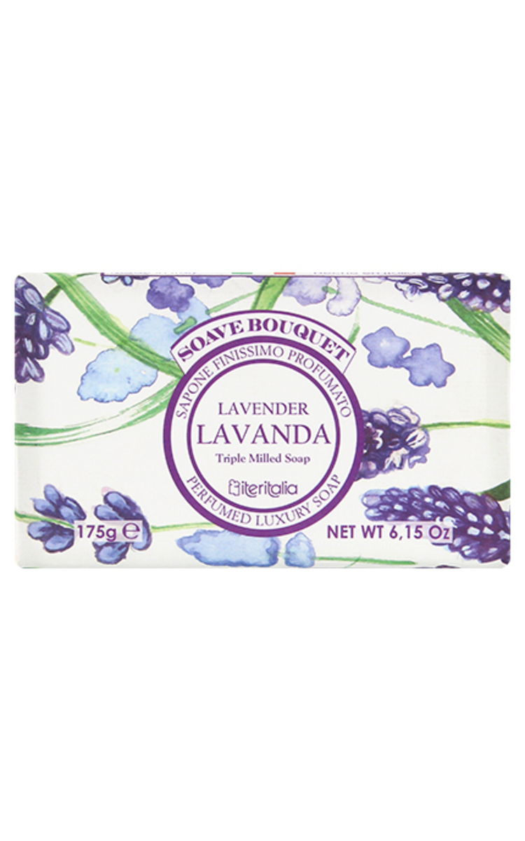 ITERITALIA ITERITALIA Soave Bouquet Lavanda gabalziepes, 175g 175 g