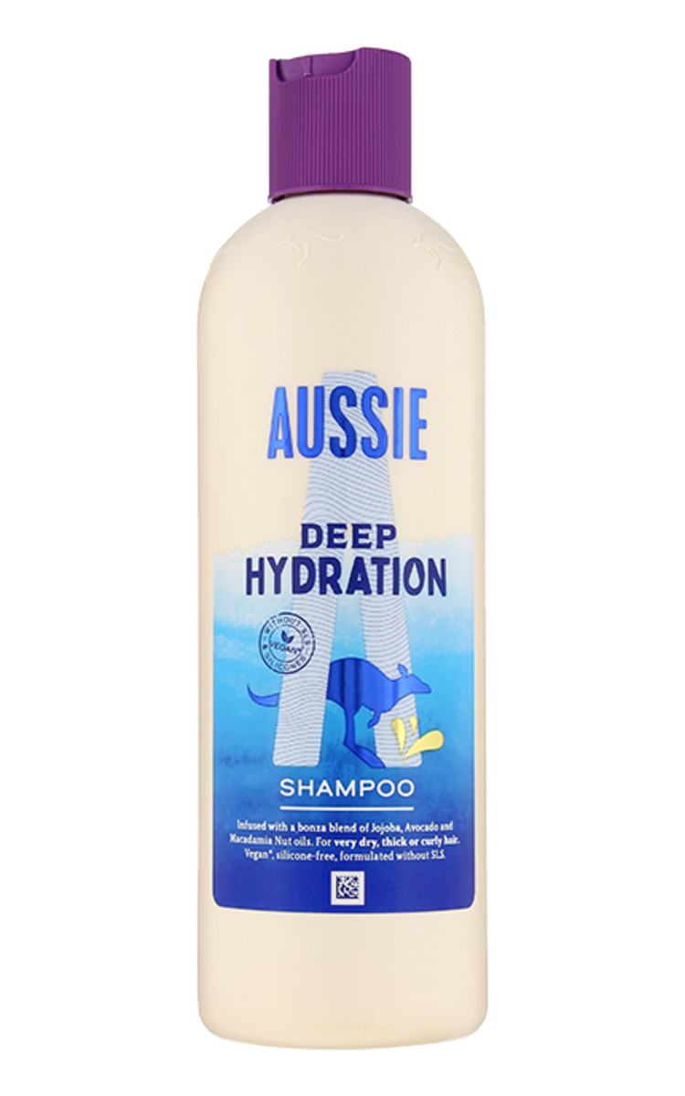 AUSSIE AUSSIE Deep Hydration šampūns matiem, 300ml 300 ml