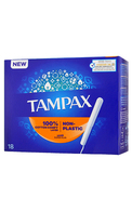 TAMPAX Plastic Free Super Plus tamponi, 18gab.