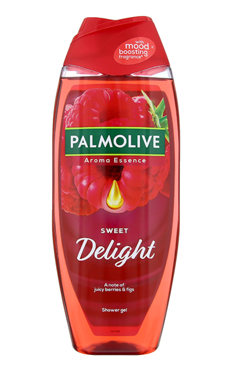 PALMOLIVE PALMOLIVE Aroma Essence Sweet Delight dušas želeja, 500ml 500 ml