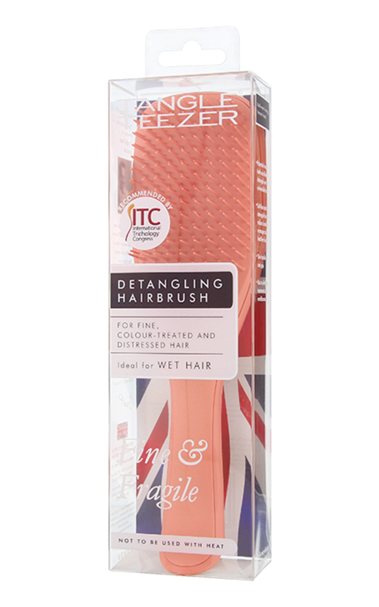 TANGLE TEEZER TANGLE TEEZER Detangling HairBrush matu ķemme, Sweet Cinnamon 1 gab.