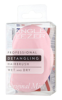 TANGLE TEEZER Professional Detangling HairBrush matu ķemme Mini, Millenial Pink