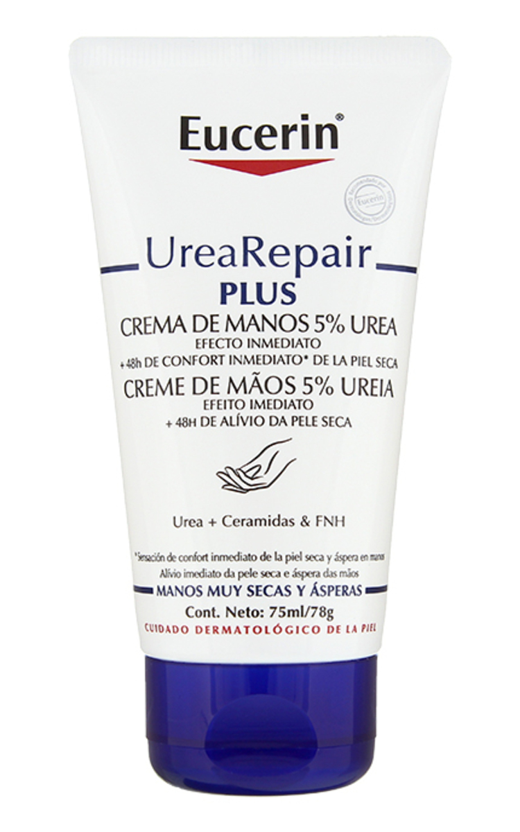 EUCERIN EUCERIN UreaRepair Plus roku krēms, 75ml 75 ml