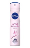 NIVEA Pearl&Beauty распыляемый антиперспирант, 150мл