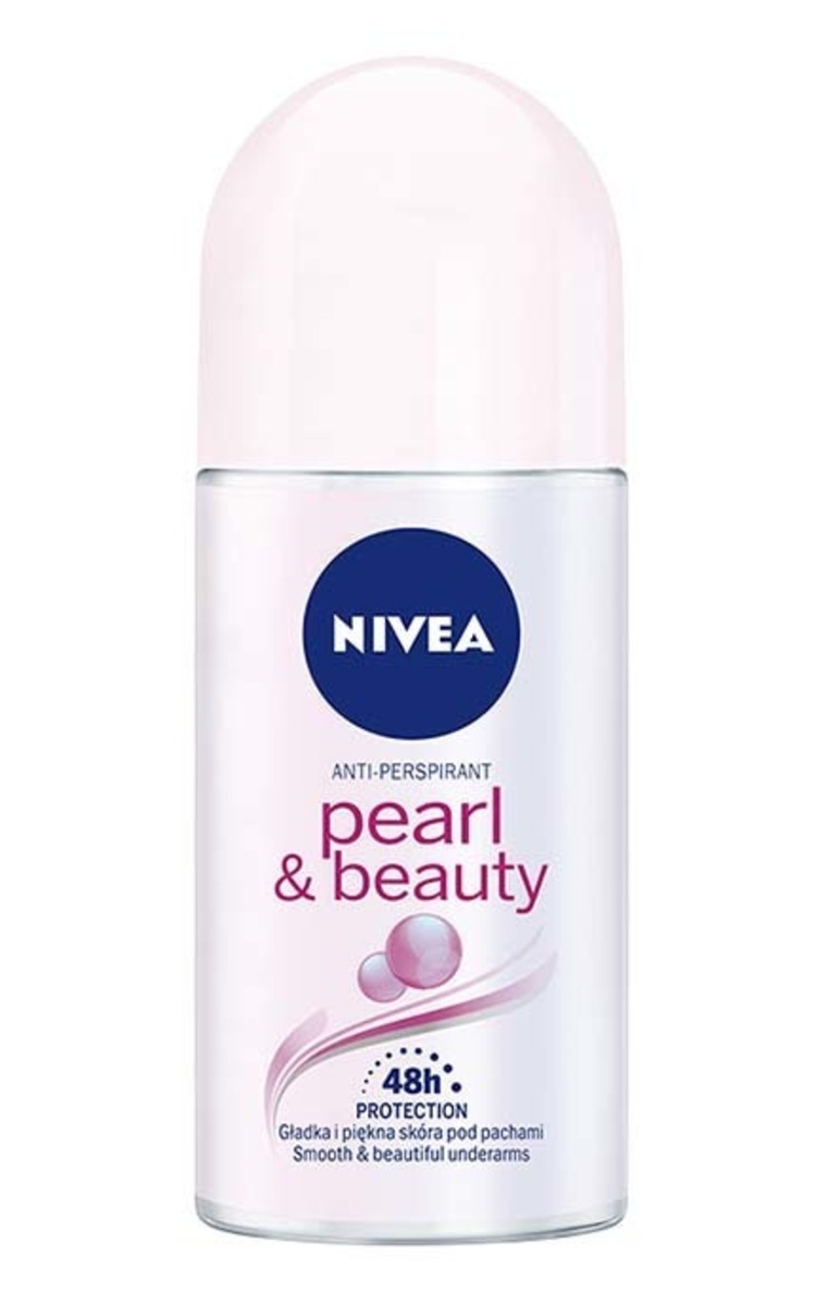 NIVEA NIVEA Pearl&Beauty роликовый антиперспирант, 50мл 50 мл