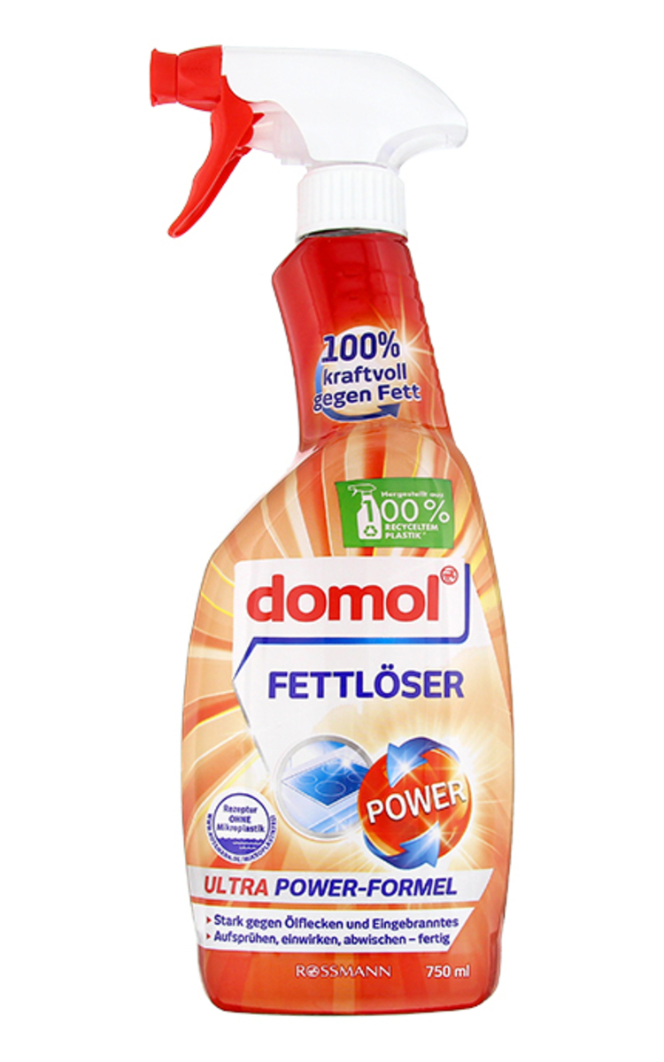 DOMOL DOMOL Power virsmu attaukošanas līdzeklis, 750ml 750 ml